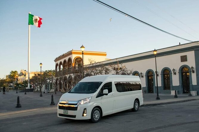 Premier Airport Shuttle Service for Seamless Transport in Cabo - The 20-Minute Grocery Stop: A Vacation Hack That Actually Works