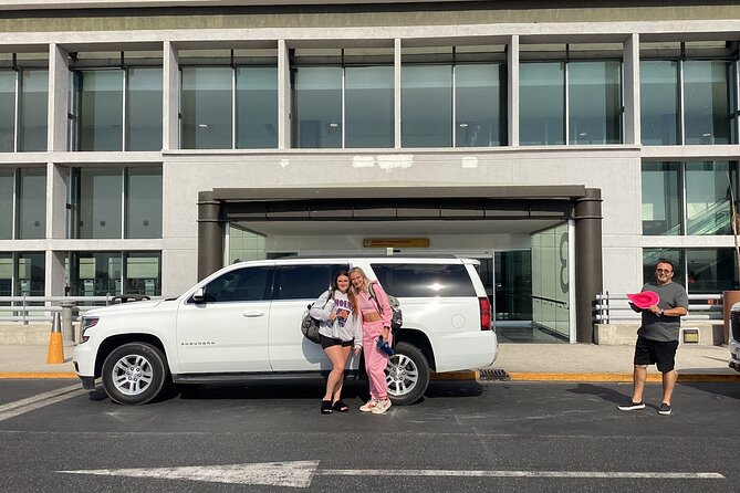 Premier Airport Shuttle Service for Seamless Transport in Cabo - Photo Service and Small Extras That Set the Tone
