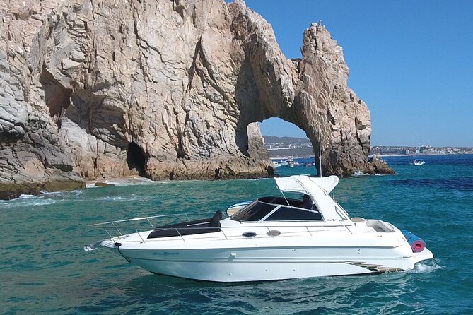 Private 3hr Yacht Cruise in Cabo San Lucas all included - Price and what you actually get for $899