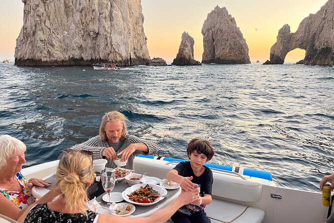 Private 3hr Yacht Cruise in Cabo San Lucas all included - Chileno Bay Los Cabos: the beach break that includes more than looks