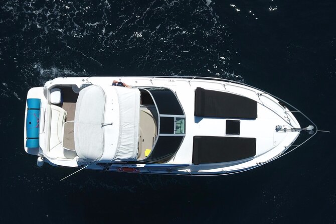 Private 3hr Yacht Cruise in Cabo San Lucas all included - Santa Maria Beach: a second snorkeling and beach chance