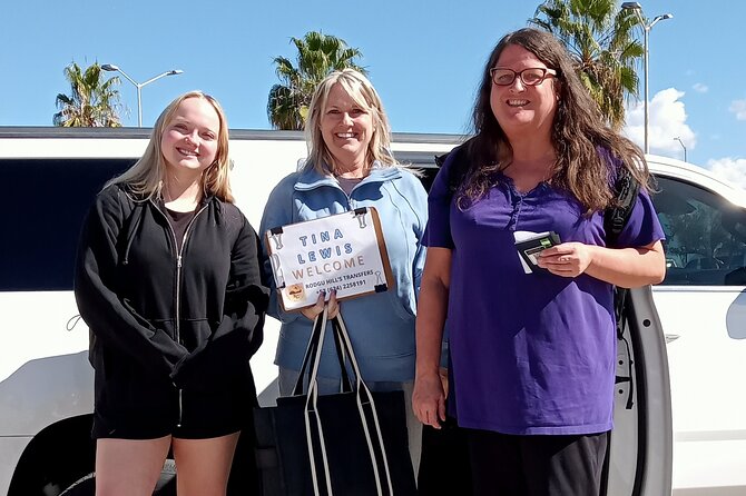 Private Airport Service to Cabo San Lucas & San Jose, Round Trip - Should You Book This Cabo San Lucas Round-Trip Airport Transfer?