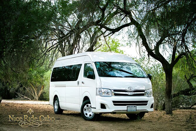 Private Airport Transfer to Cabo Zone 3 - The Ride Experience: Air-Conditioned Comfort and Luggage Help