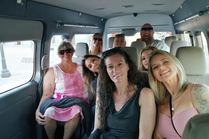 Private Airport Transfers in Los Cabos - Price that can work well for small groups