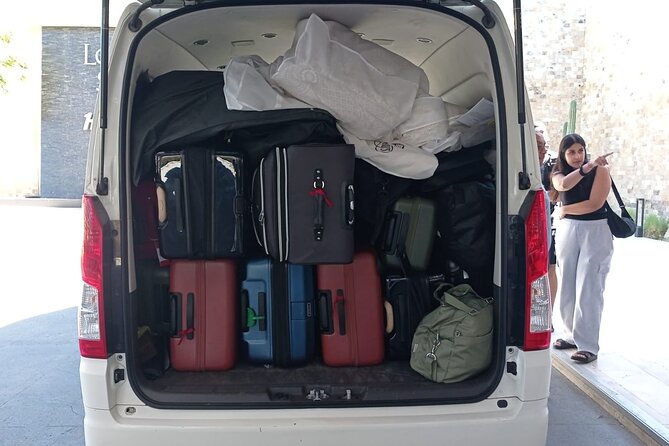 Private Airport Transfers in Los Cabos - What’s included vs what costs extra