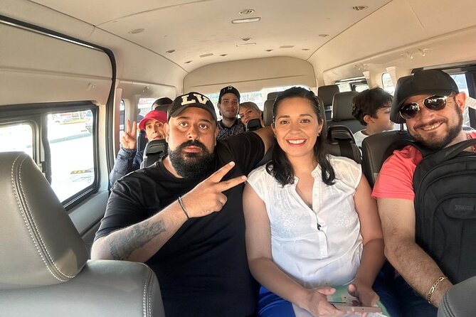 Private Airport Transfers in Los Cabos - Drivers who are on time and actually helpful
