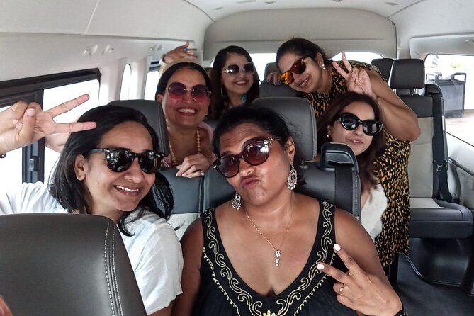 Private Airport Transfers in Los Cabos - Mobile ticket and how to keep your pickup effortless