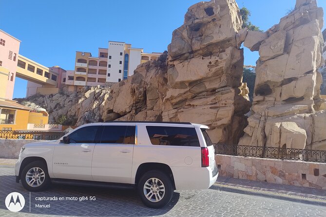 Private Airport Trip to Cabo San Lucas Hotels RT - Key things to know before you go