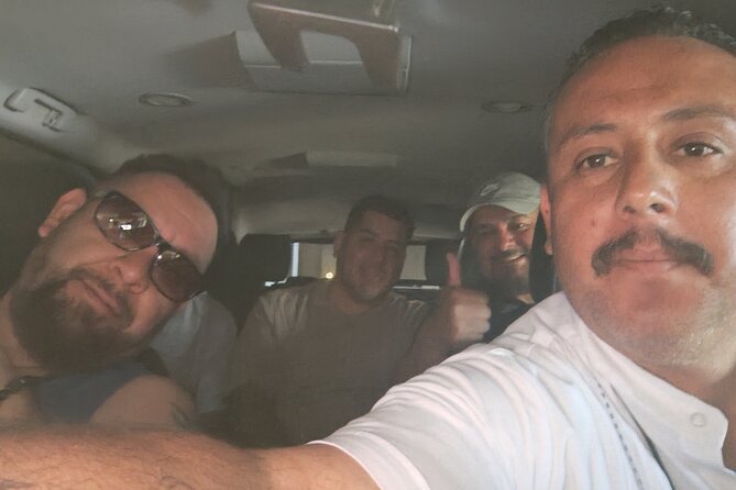 Private Airport Trip to Cabo San Lucas Hotels RT - The optional store stop: $30 US, and when it helps