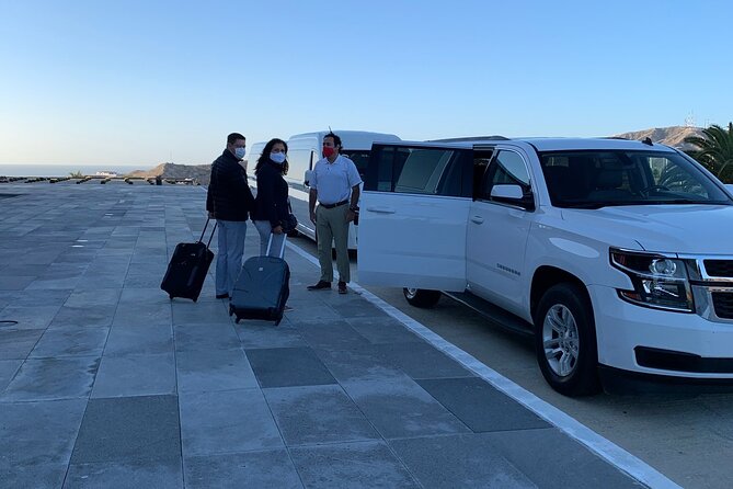 Private All Inclusive Cabo San Lucas Roundtrip Airport Transfer - Private Transfer Versus Taxis and Shared Shuttles