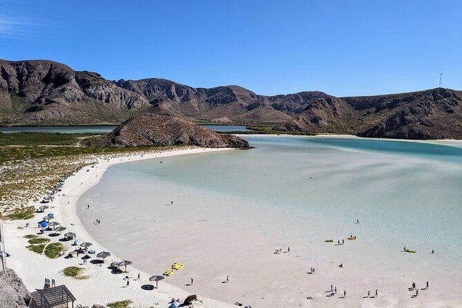 Private Balandra Bay Adventure - Lunch and Relaxation: How the Day Avoids That Rushed Feeling