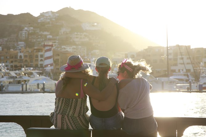 Private Cabo 35ft cat experience Food and open bar included! - Marina Cabo San Lucas pass by, then cruise the bay