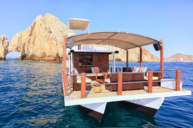 Private Cabo Catamaran with Water Toys for up to 20 Guests - Snacking and the crew vibe: friendly, helpful, and safety-minded