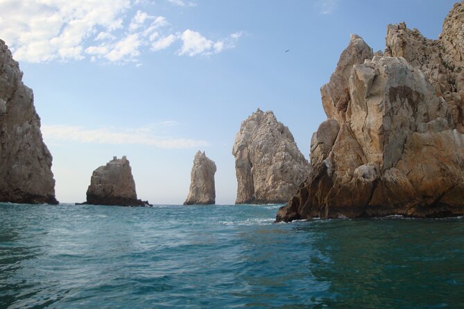 Private Cabo City Tour & Relaxing Beach Day Experience - Cabo half-day pace and what 5 hours really means