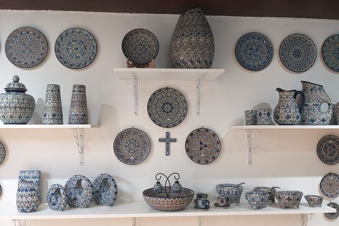 Private Cabo City Tour & Relaxing Beach Day Experience - Glass factory stop: learn the technique, not just watch it