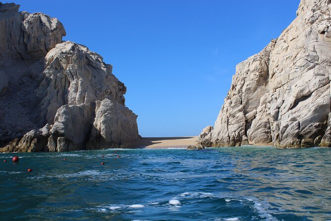 Private Cabo City Tour & Relaxing Beach Day Experience - Playa el Chileno beach time and snorkeling gear you do not have to bring