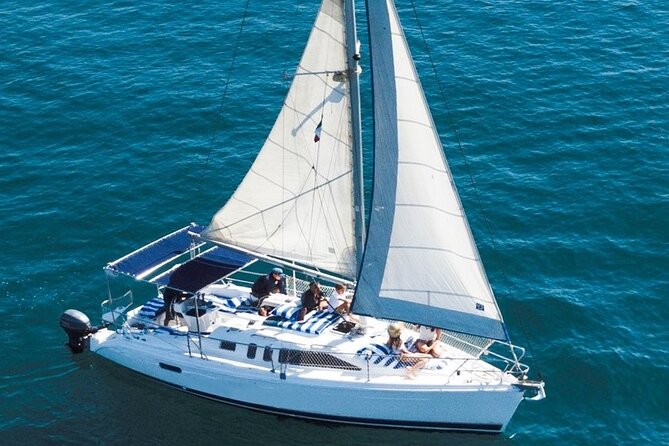 Private Cabo San Lucas Sunset Cruise on 33´ sailboat - Quick Highlights You Can Expect