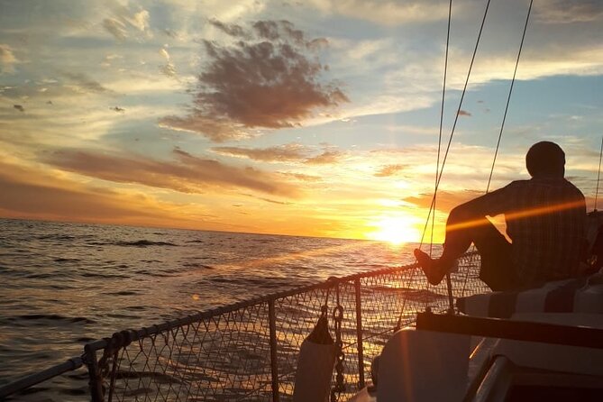Private Cabo San Lucas Sunset Cruise on 33´ sailboat - Lover’s Beach And Medano Beach: The Coastline Pieces People Remember