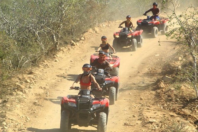 Private Can-am X3 turbo experience + Tequila Tasting - Quick reasons this Cabo ATV ride is so popular
