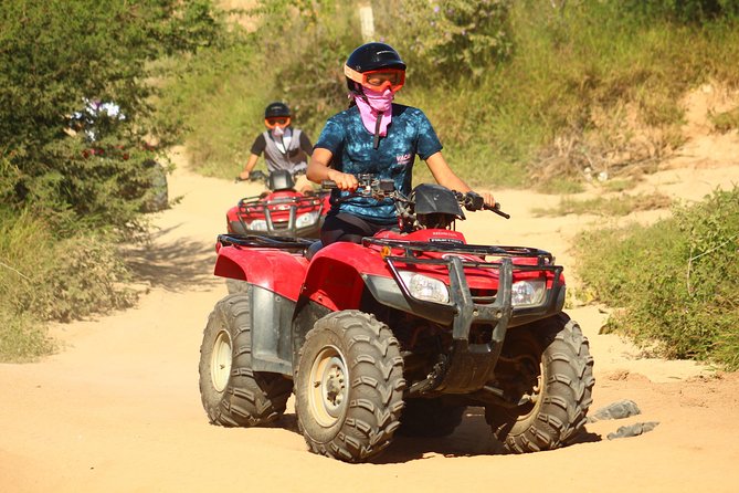 Private Can-am X3 turbo experience + Tequila Tasting - La Candelaria stop: a small mountain village break