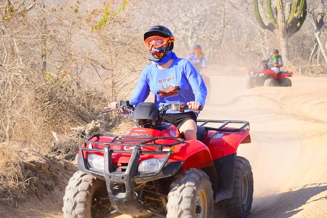 Private Can-am X3 turbo experience + Tequila Tasting - Who should book this Cabo ATV plus tequila combo