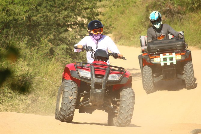 Private Can-am X3 turbo experience + Tequila Tasting - Should you book Real Baja Tours for the Can-am X3 Turbo ride?