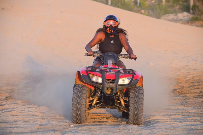 Private Can-am X3 turbo experience + Tequila Tasting - Beach to desert to canyon: what the Migriño route feels like