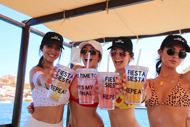 Private Catamaran Escape for 2–6 Guests: Celebrate Your Way - A Private Cabo Boat Day Built Around Your Pace