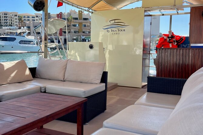 Private Catamaran Escape for 2–6 Guests: Celebrate Your Way - The Arch Stop: Quick Cabo Icons and Fast Selfies