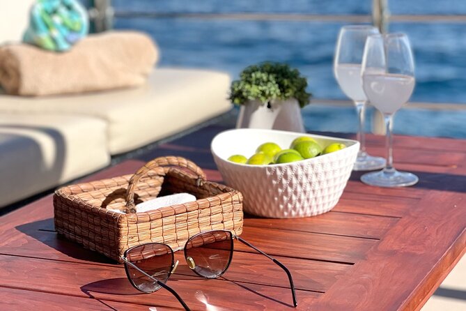 Private Catamaran Escape for 2–6 Guests: Celebrate Your Way - Lovers Beach, Sea Lion Colony, and Lands End in One Flow