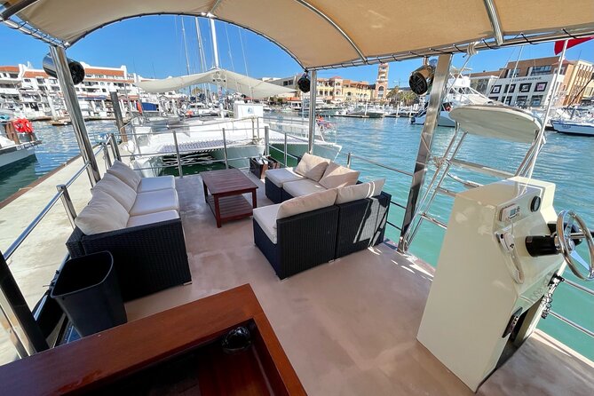 Private Catamaran Escape for 2–6 Guests: Celebrate Your Way - The Last Touches: Rock Formations, Then Cabo Town Atmosphere