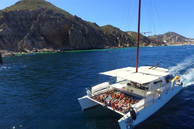 Private Catamaran Snorkeling Cruise in Los Cabos - Who This Private Cruise Is Best For