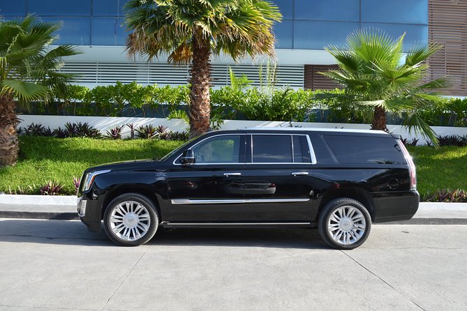 Private Departure Luxury Transfer Hotels to: San Jose International Airport (1 - 5) - Value for Families and Small Groups: Why Price Per Vehicle Matters