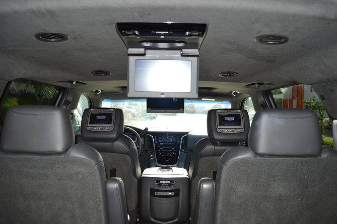 Private Departure Luxury Transfer Hotels to: San Jose International Airport (1 - 5) - Who This Works For Best, and Who Should Rethink It