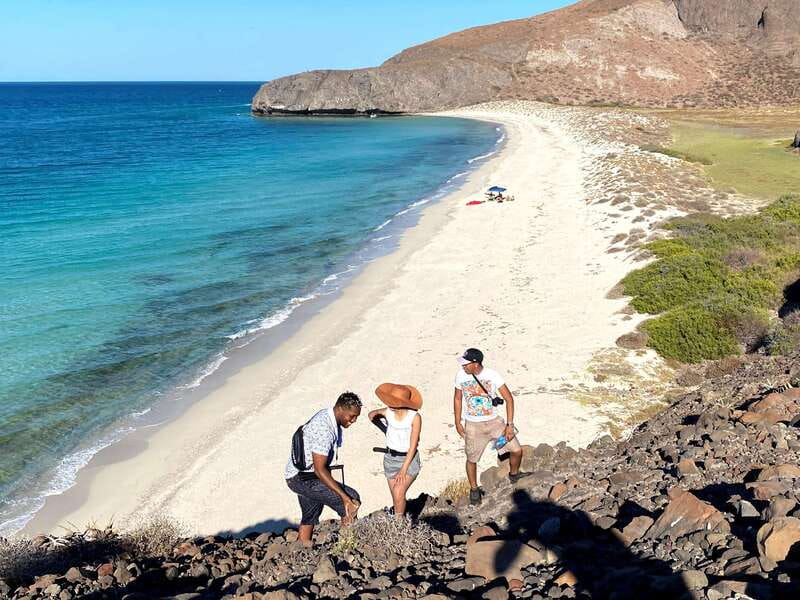 Private experience from Cabo San Lucas to La Paz: (Balandra beach) - Key things to know before you go