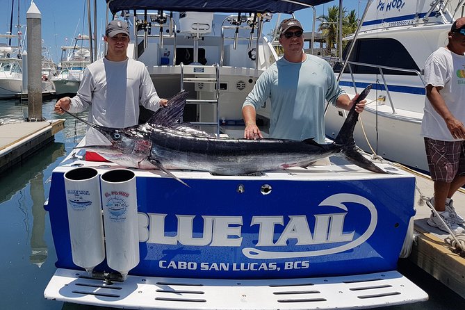 Private Fishing Trip "All Inclusive" in Cabo San Lucas, Mexico - All-inclusive on the water: lunch, drinks, bait, and the real pacing