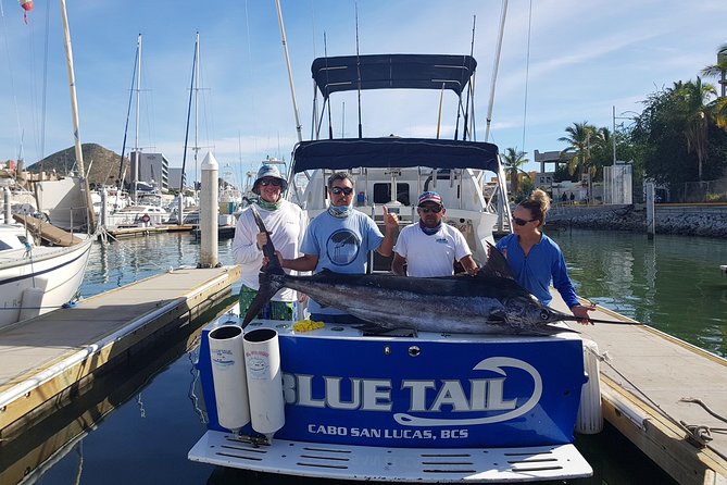 Private Fishing Trip "All Inclusive" in Cabo San Lucas, Mexico - Trophy mounting, fish handling, and questions to ask first