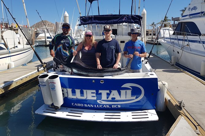 Private Fishing Trip "All Inclusive" in Cabo San Lucas, Mexico - FAQ