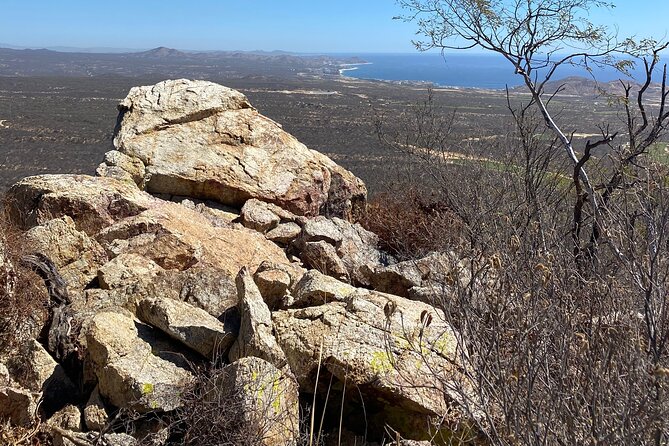 PRIVATE Fun Hiking Tour with Awesome Views - The trail: steep, technical spots and how to handle them