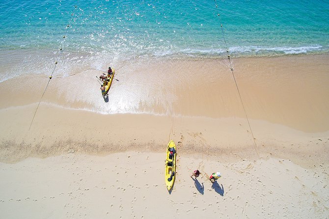 Private Glass bottom Kayak and snorkel at two Bays - Stop 1: the Transpeninsular Highway drive that sets up the rest of the day