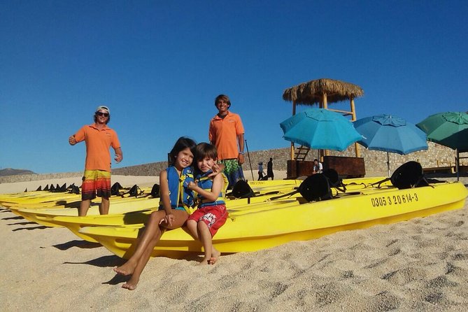Private Glass bottom Kayak and snorkel at two Bays - Seeing life through the glass bottom kayak