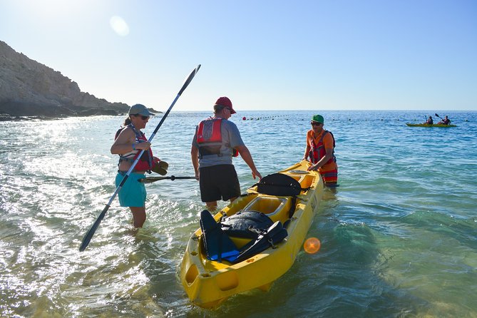 Private Glass bottom Kayak and snorkel at two Bays - Timing, group size, and why it feels calm instead of chaotic