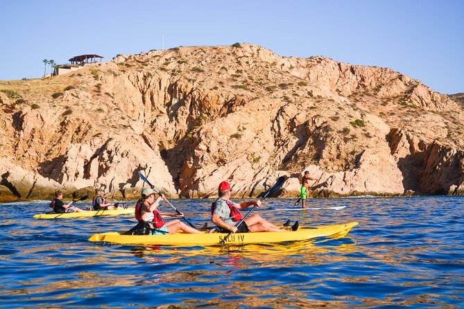 Private Glass bottom Kayak and snorkel at two Bays - Price and value: what $130 per person is buying you