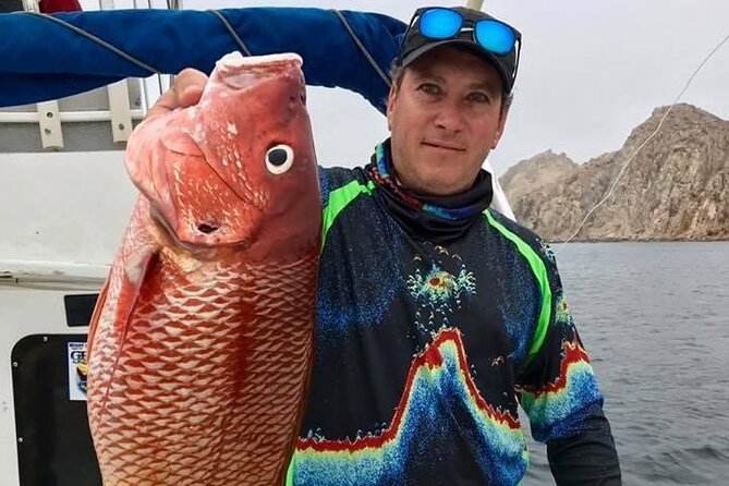 Private Half-day Deep Sea Fishing Charter in Cabo San Lucas - What the fishing is like when the fish are in the mood