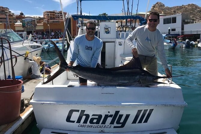 Private Half-day Deep Sea Fishing Charter in Cabo San Lucas - After you fish: cooking your catch and the extra costs to expect