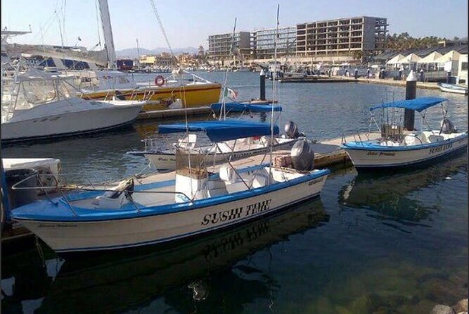Private Half-Day Sport Fishing in Los Cabos - Cabo Fishing Basics: What You’re Booking (and What You’re Not)