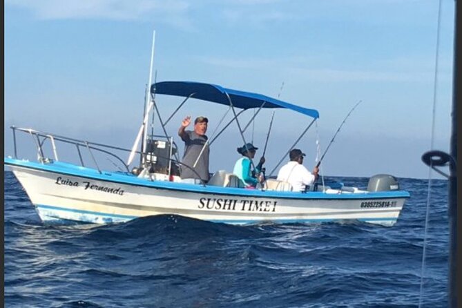 Private Half-Day Sport Fishing in Los Cabos - Early Out to El Arco and the Water: The Start of the Day