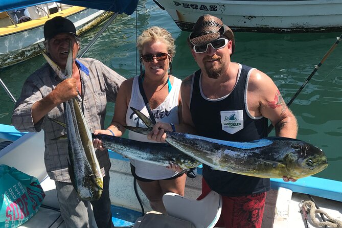 Private Half-Day Sport Fishing in Los Cabos - Sea of Cortes or Pacific Ocean: Where You Fish Changes Everything
