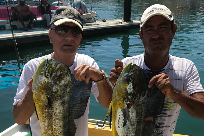 Private Half-Day Sport Fishing in Los Cabos - Small Panga Reality Check: Comfortable Enough, Not a Luxury Boat