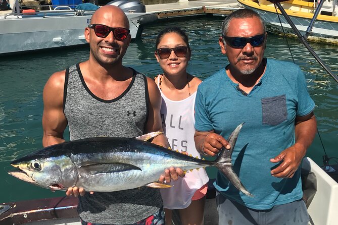 Private Half-Day Sport Fishing in Los Cabos - Fishing Success: You’re Buying Time, Not a Guarantee